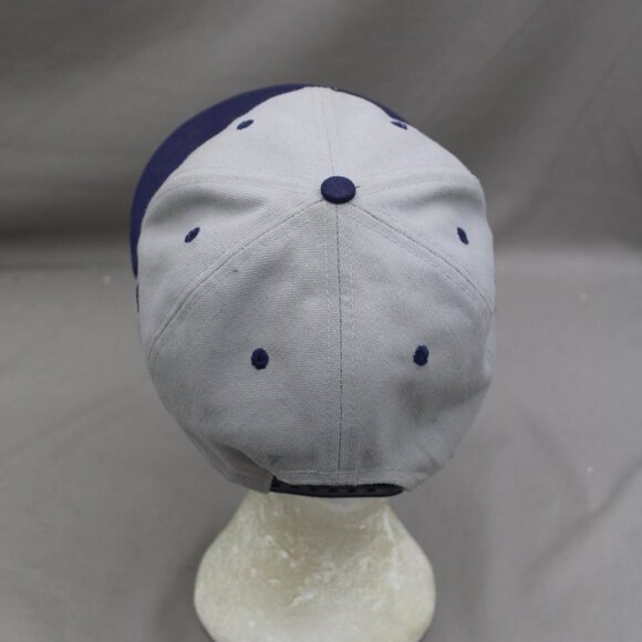 Victoria Harbourcats Hat - 2 Tone Classic by New Era - Adult Snapback - Picture 5 of 9